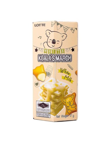 Koala's March White Milk