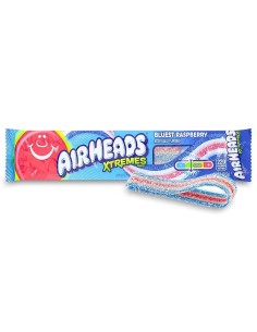 Airheads Xtremes Bluest Raspberry