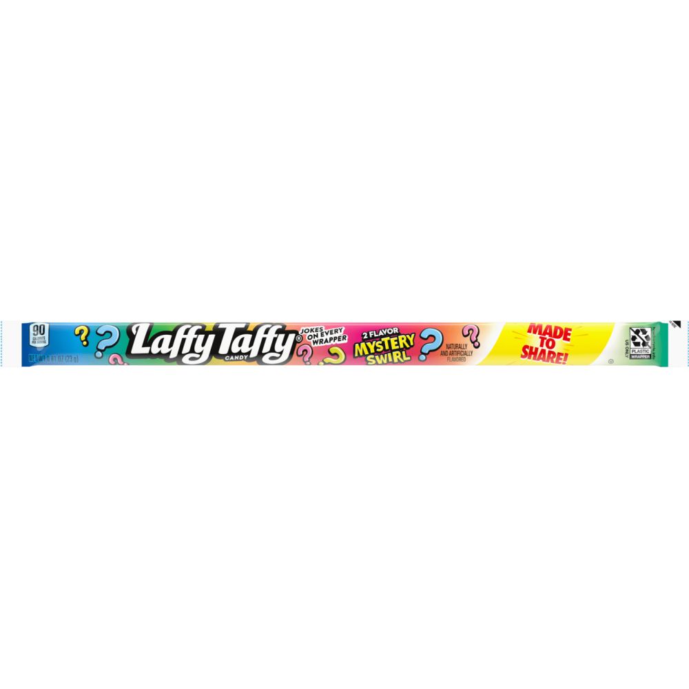 Wonka Laffy Taffy Mystery Swirl