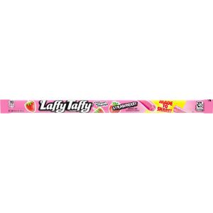 Wonka Laffy Taffy Strawberry