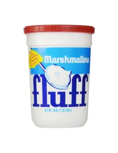 Fluff Marshmallow King Size
