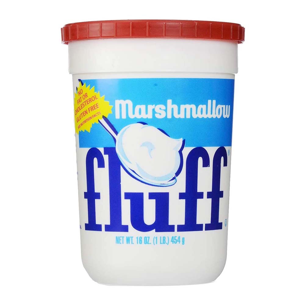 Fluff Marshmallow King Size