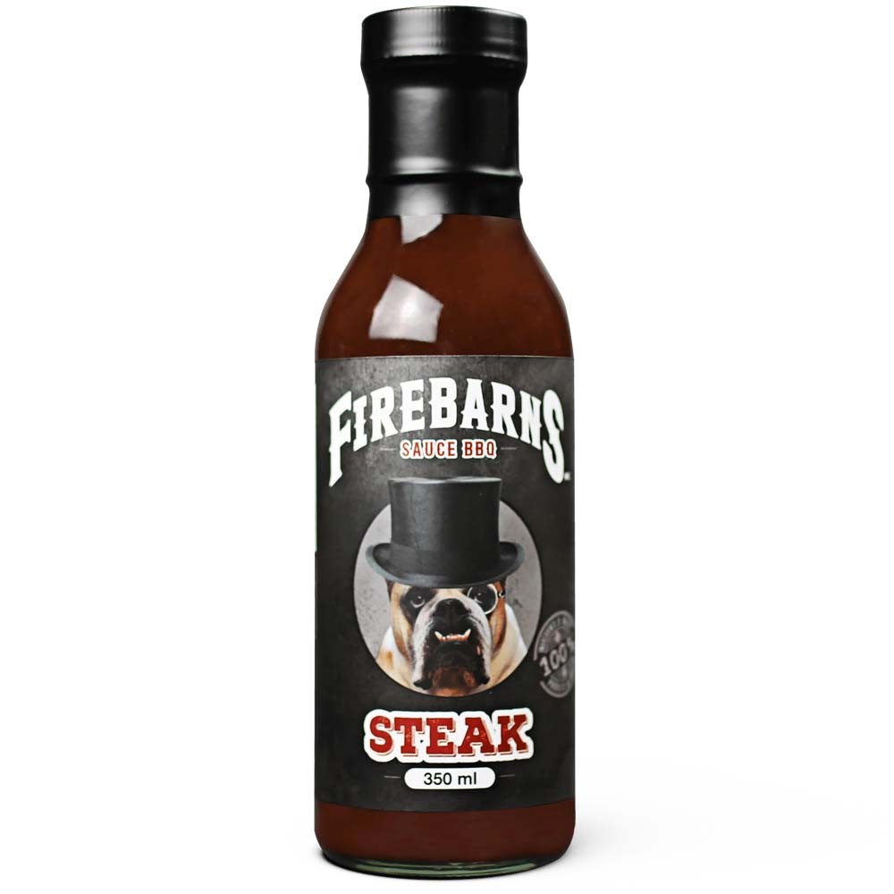 Firebarns Steak BBQ Sauce