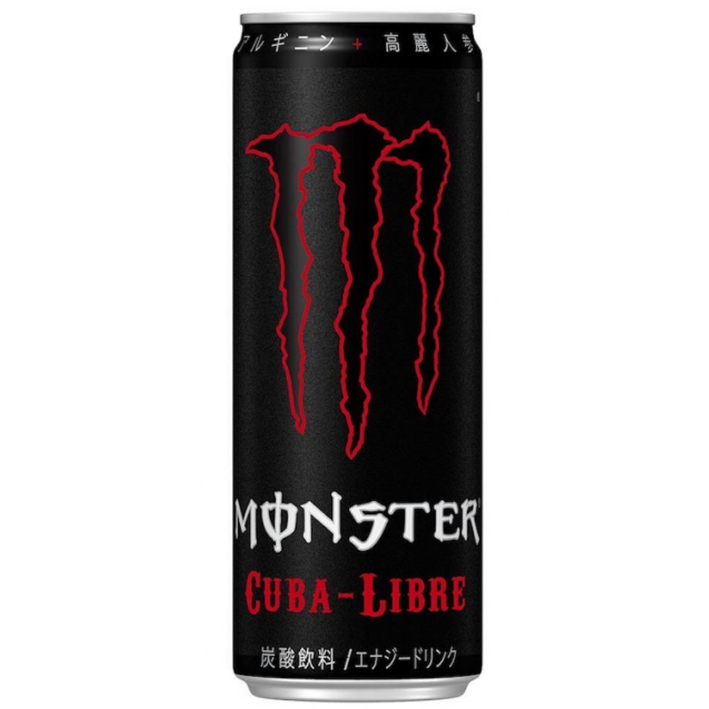 Monster Cuba-Libre Japón