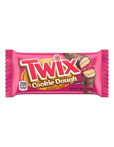 Twix Cookie Dough