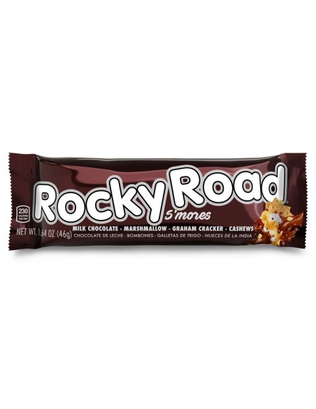 Annabelle's Rocky Road S'Mores