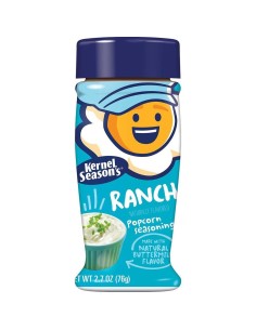 Condimento per popcorn Ranch di Kernel Season's