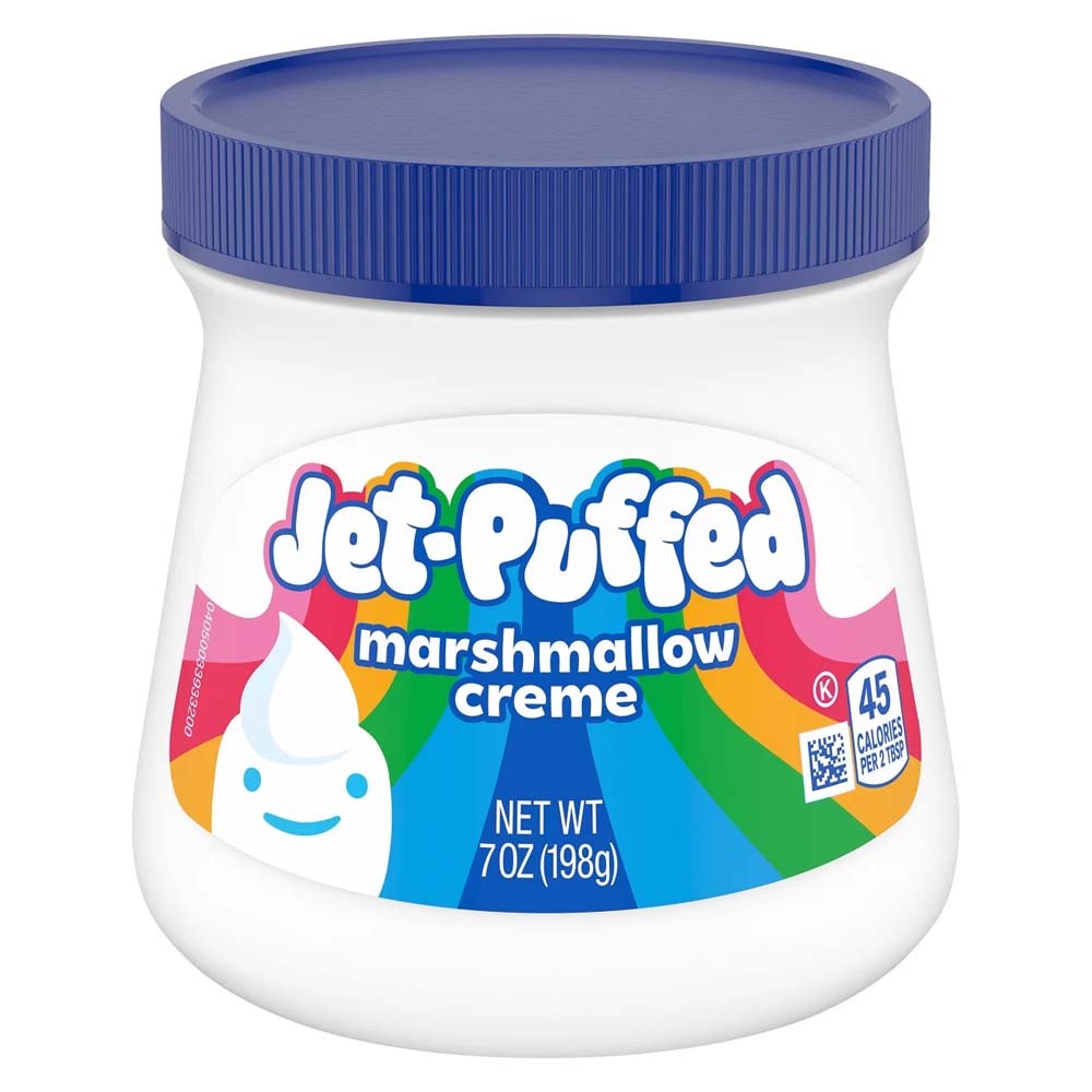Jet Puffed Marshmallow Creme