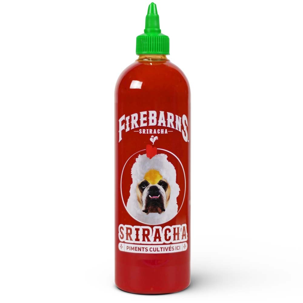 Firebarns Sriracha Sauce