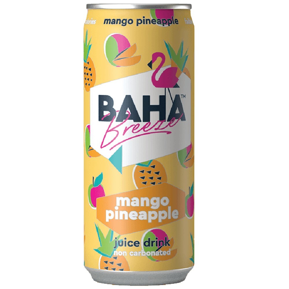 Baha Breeze Mango Pineapple