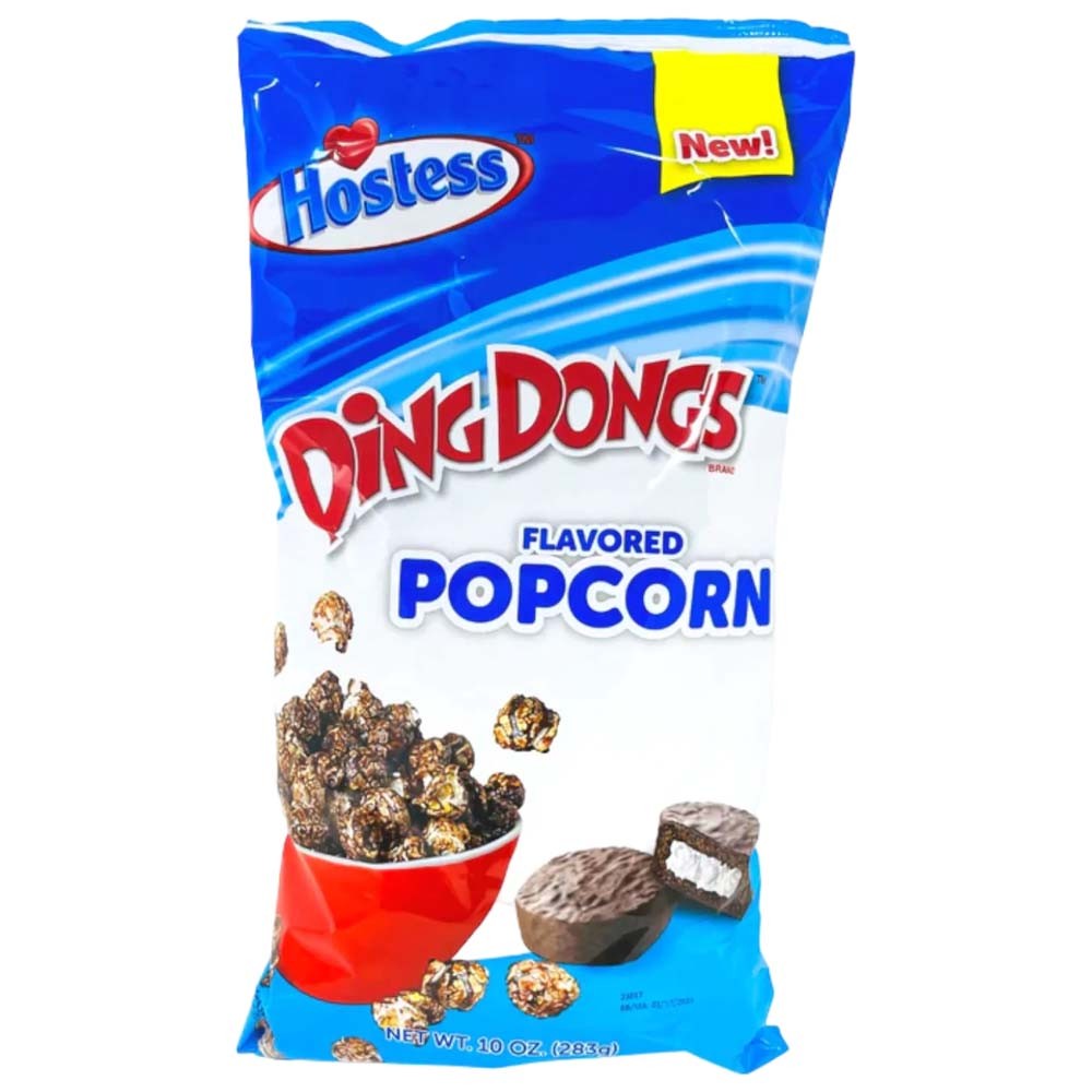 Popcorn Ding Dongs Hostess