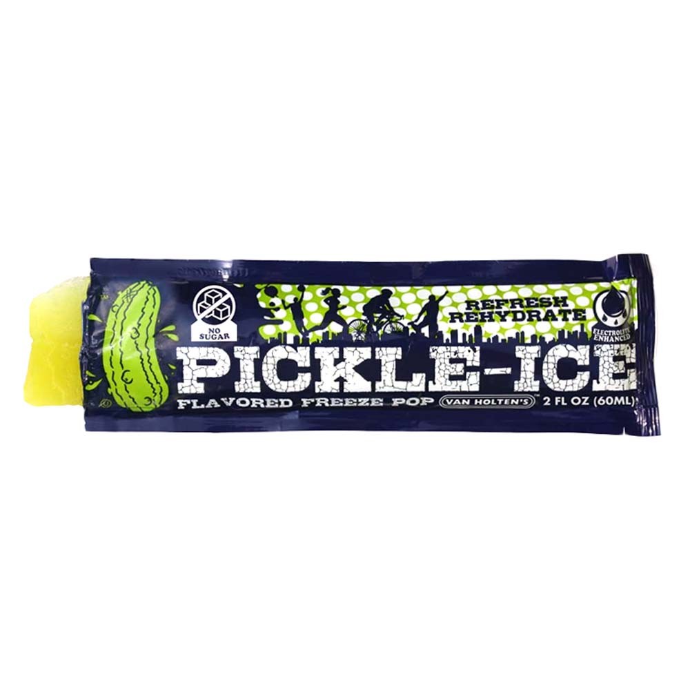 Pickle-Ice Van Holten's