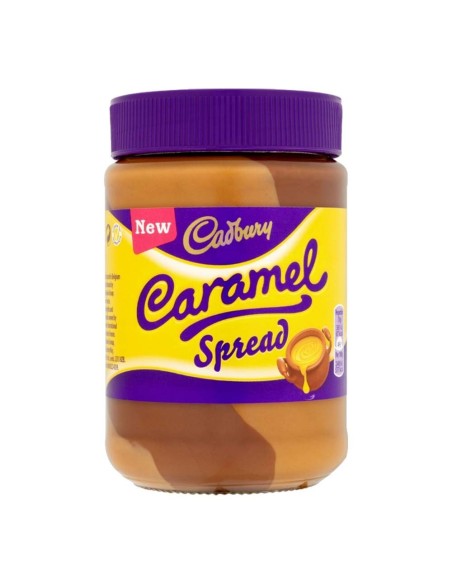 Cadbury Caramel Spread