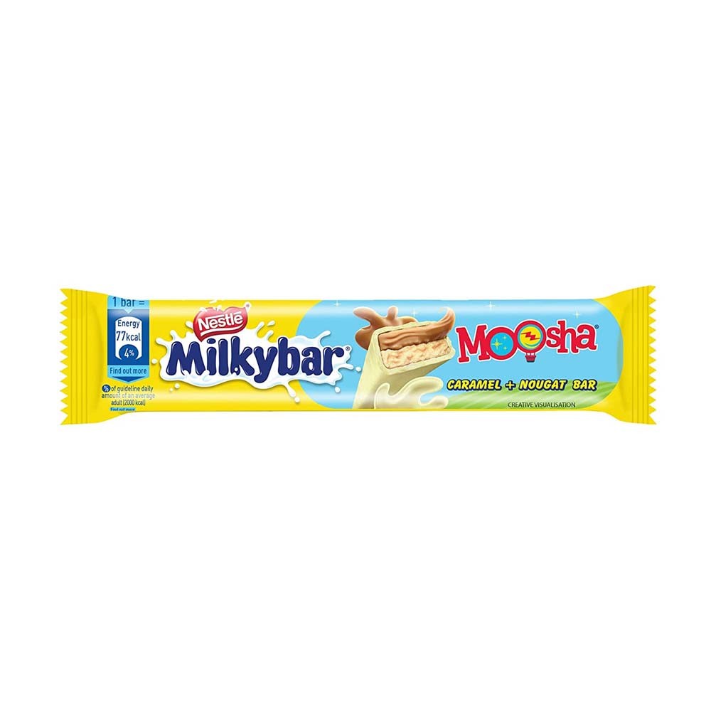 Nestlé Milkybar Moosha