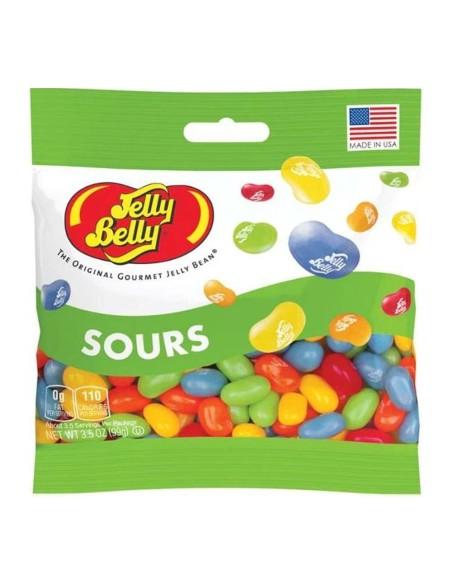 Jelly Belly Sours