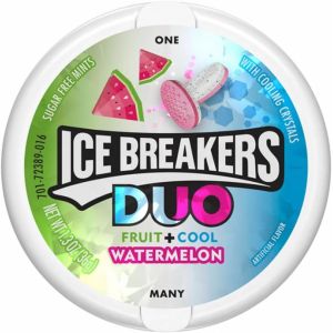Ice Breakers Duo Watermelon