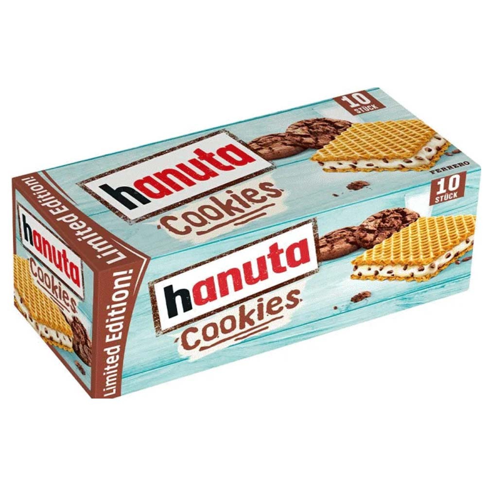 Ferrero Hanuta Cookies