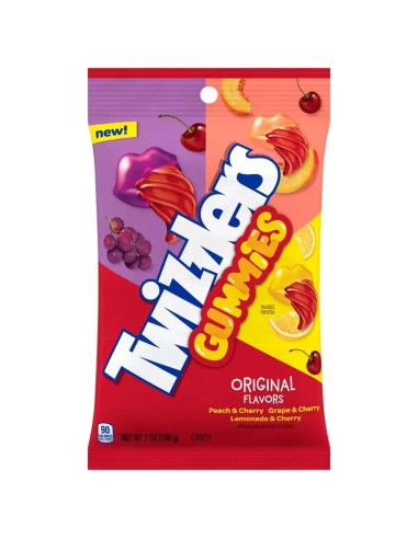 Twizzlers Gummies