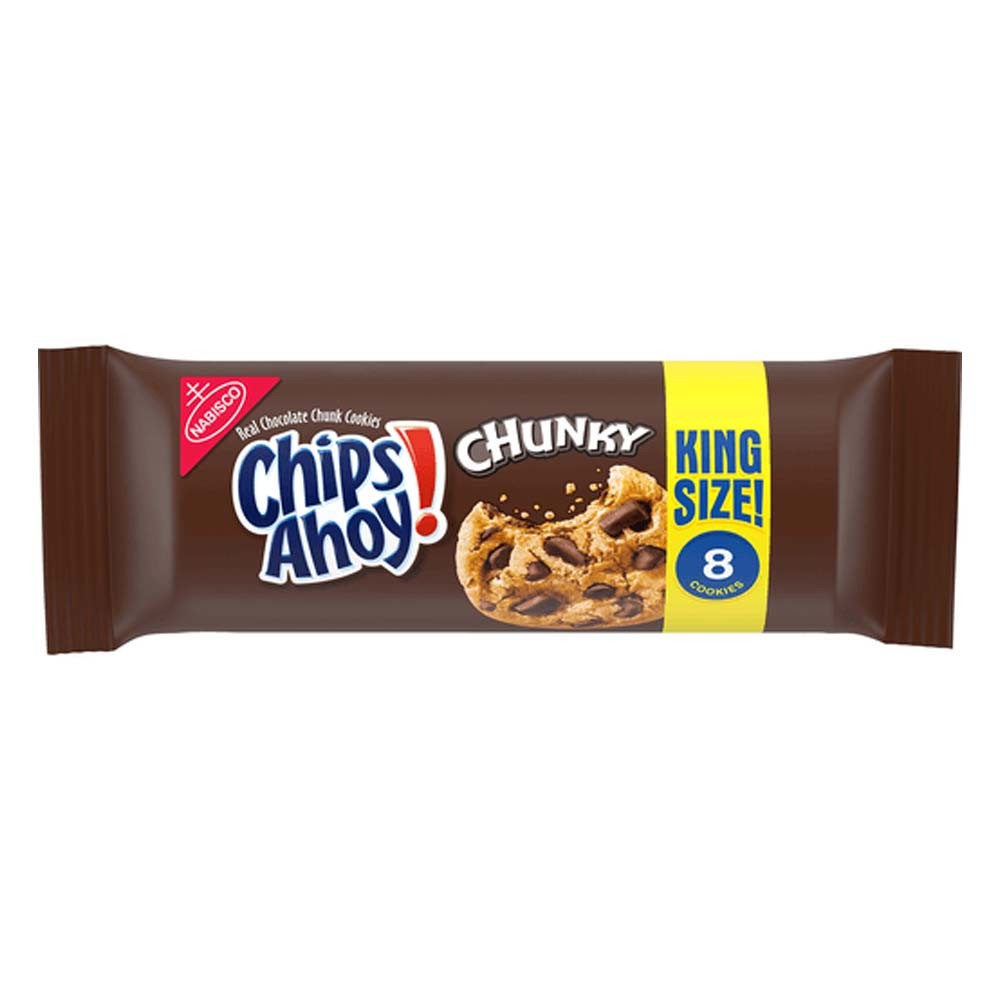 Chips Ahoy! Chunky King Size