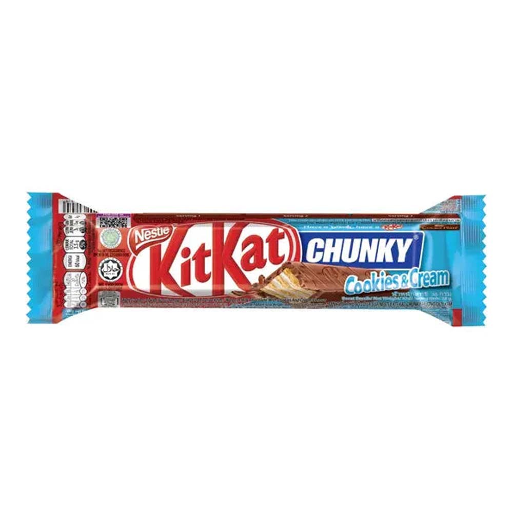 KitKat Chunky Cookies & Cream