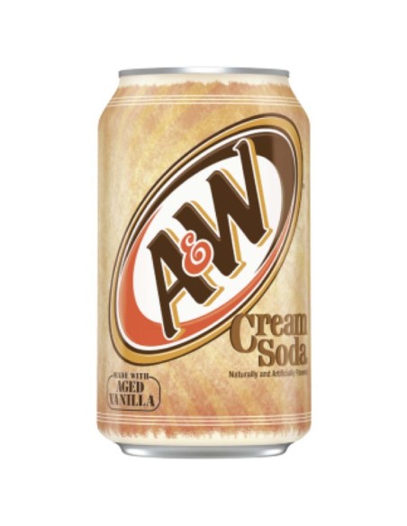 A&W Cream Soda