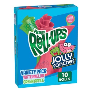 Fruit Roll-Ups Jolly Rancher