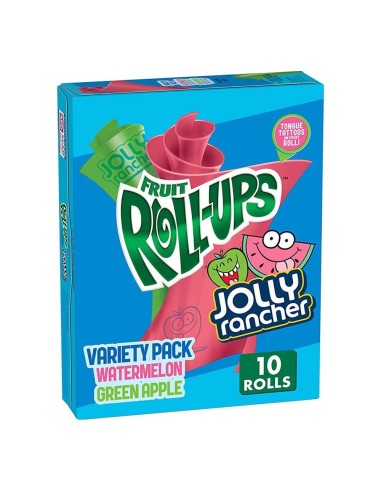 Fruit Roll-Ups Jolly Rancher