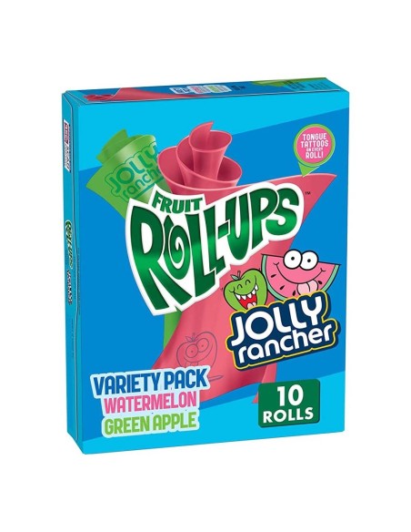 Fruit Roll-Ups Jolly Rancher