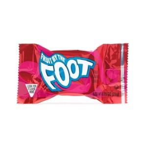 Fruit By The Foot Betty Crocker