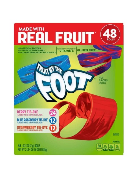 Fruit By The Foot (Episodio único)