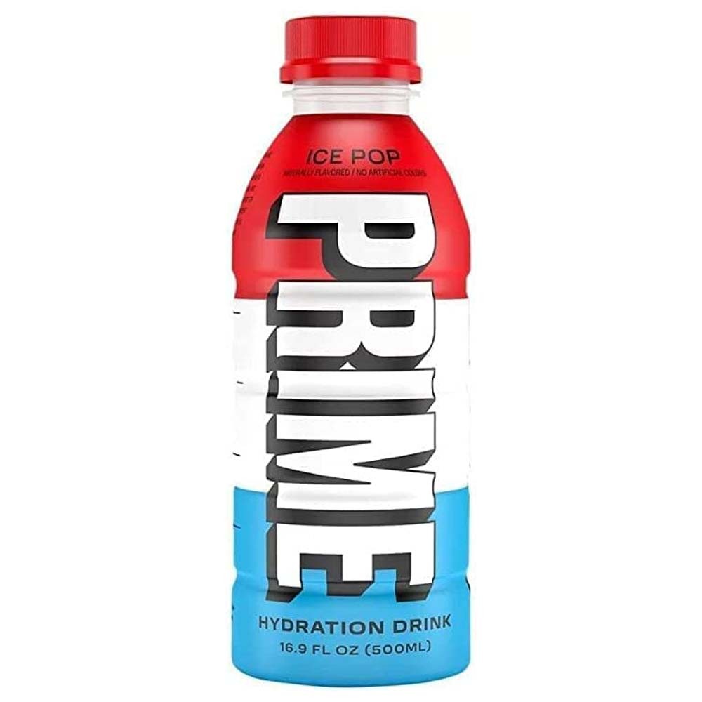 Achetez Prime Hydration Ice Pop - Pop's America