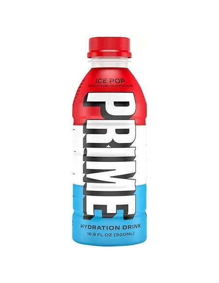 Prime Hydration Ice Pop
