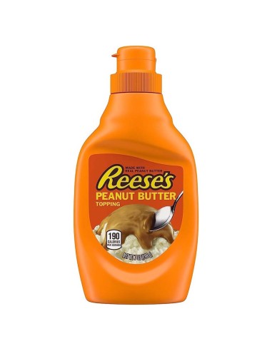 Reese's Peanut Butter Topping