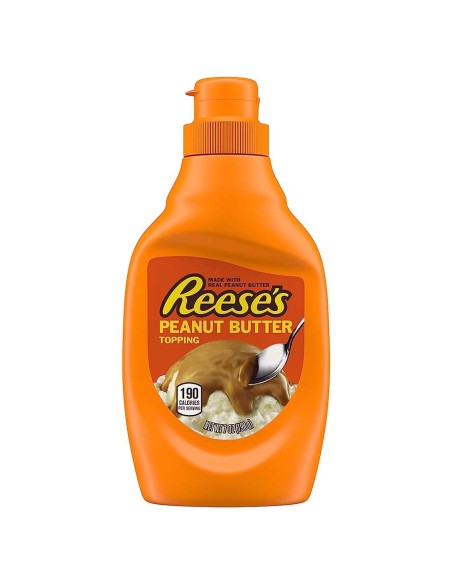 Reese's Peanut Butter Topping