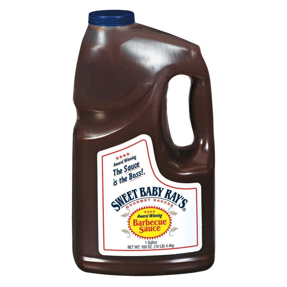 Sweet Baby Ray's Barbecue Gallon 3.79L