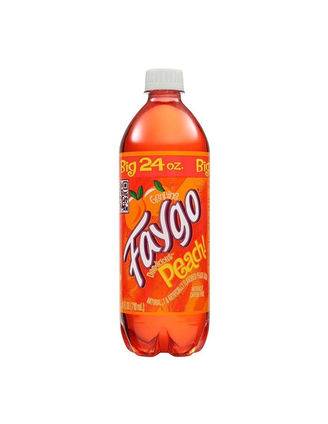 Achetez Faygo Peach Pop's America