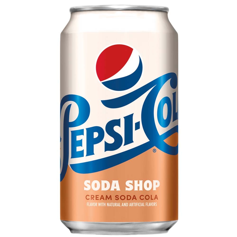Pepsi-Cola Cream Soda Cola