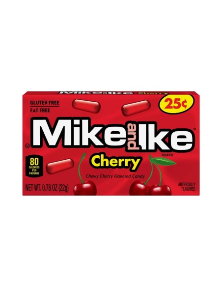 Mike and Ike Cherry 22g