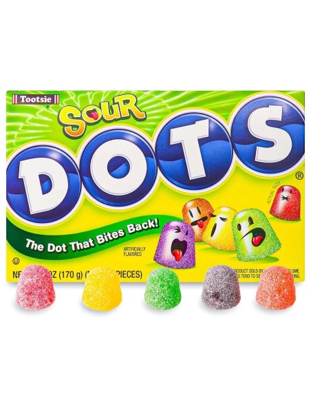Sour Dots
