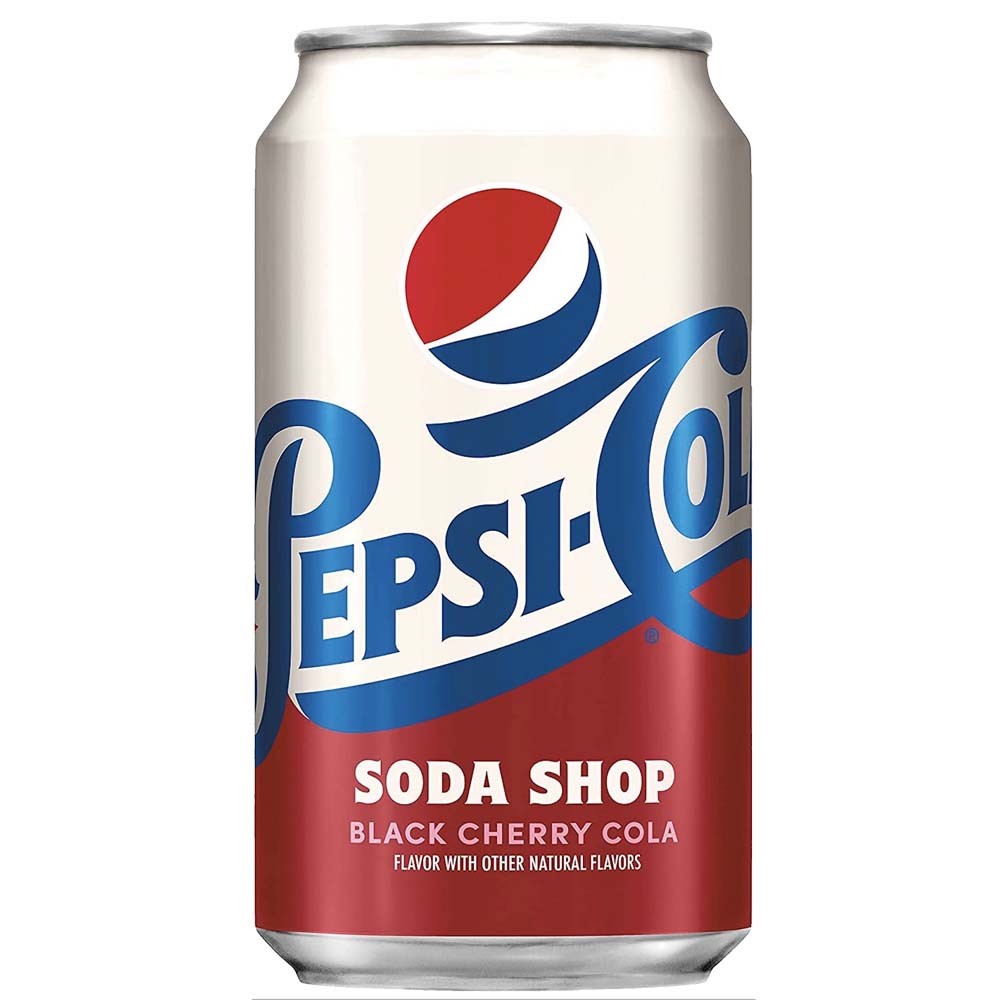 Pepsi-Cola Black Cherry Cola