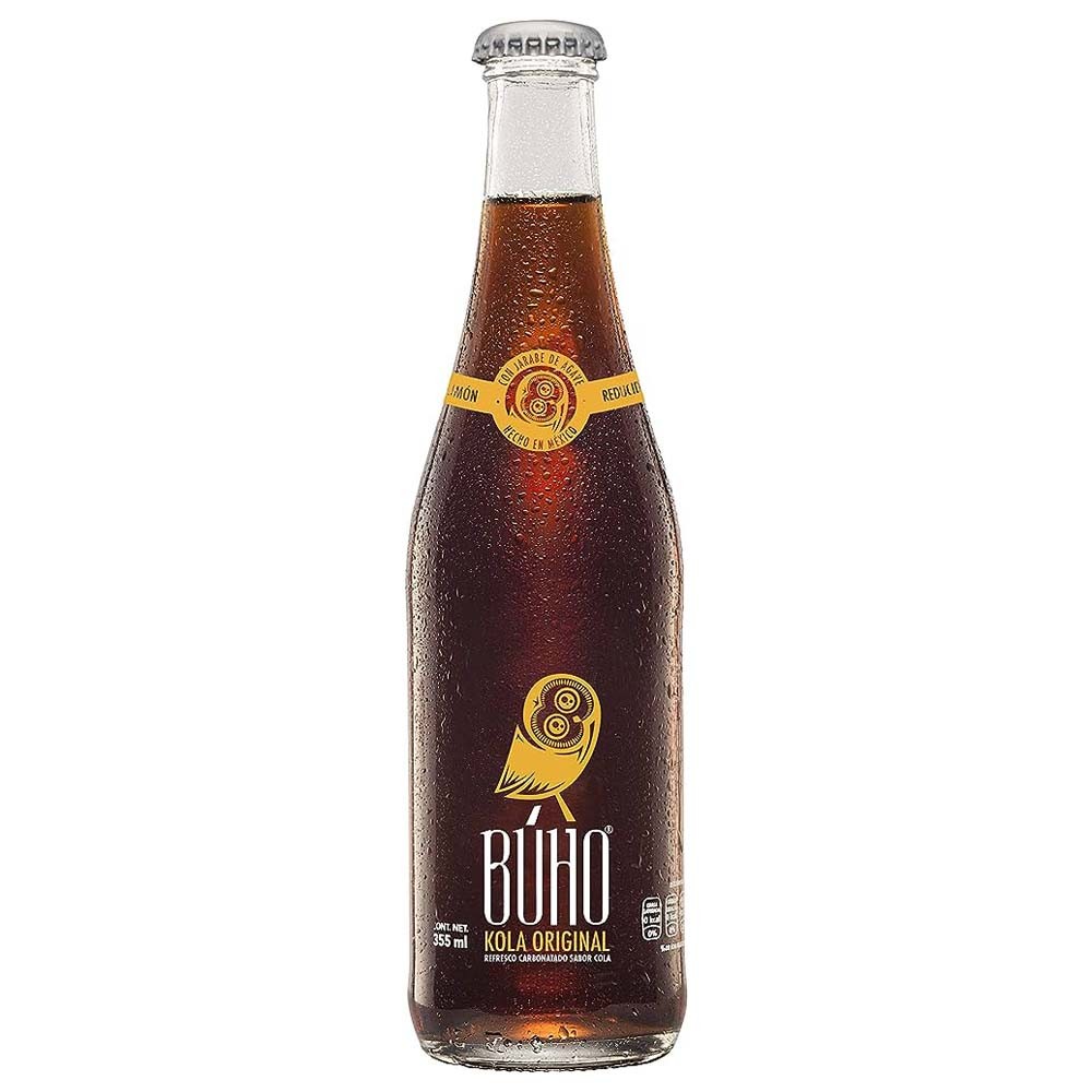 Soda Bùho Kola