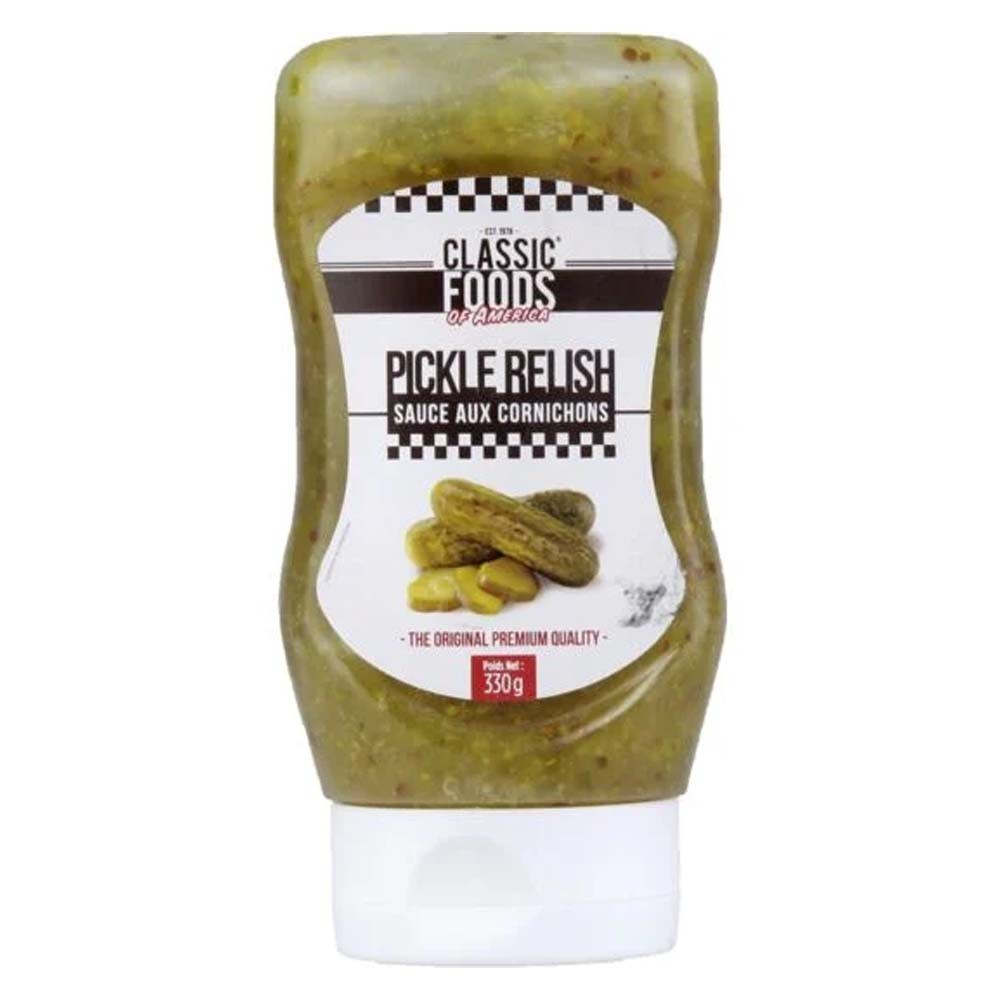 Classic Foods Pickle Relish