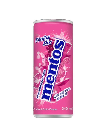Mentos Fruity Mix