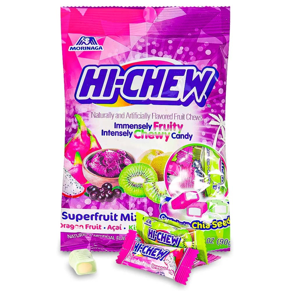 Mezcla de superfrutas Hi-Chew