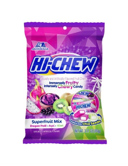 Hi-Chew Superfruit Mix