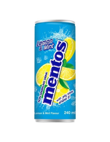 Mentos Lemon & Mint