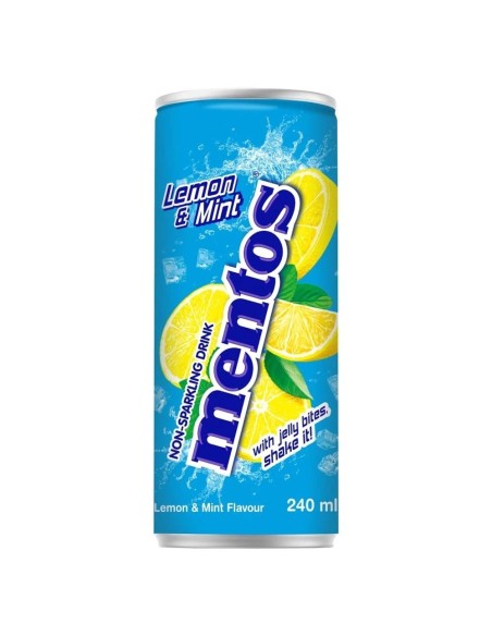 Mentos Lemon & Mint