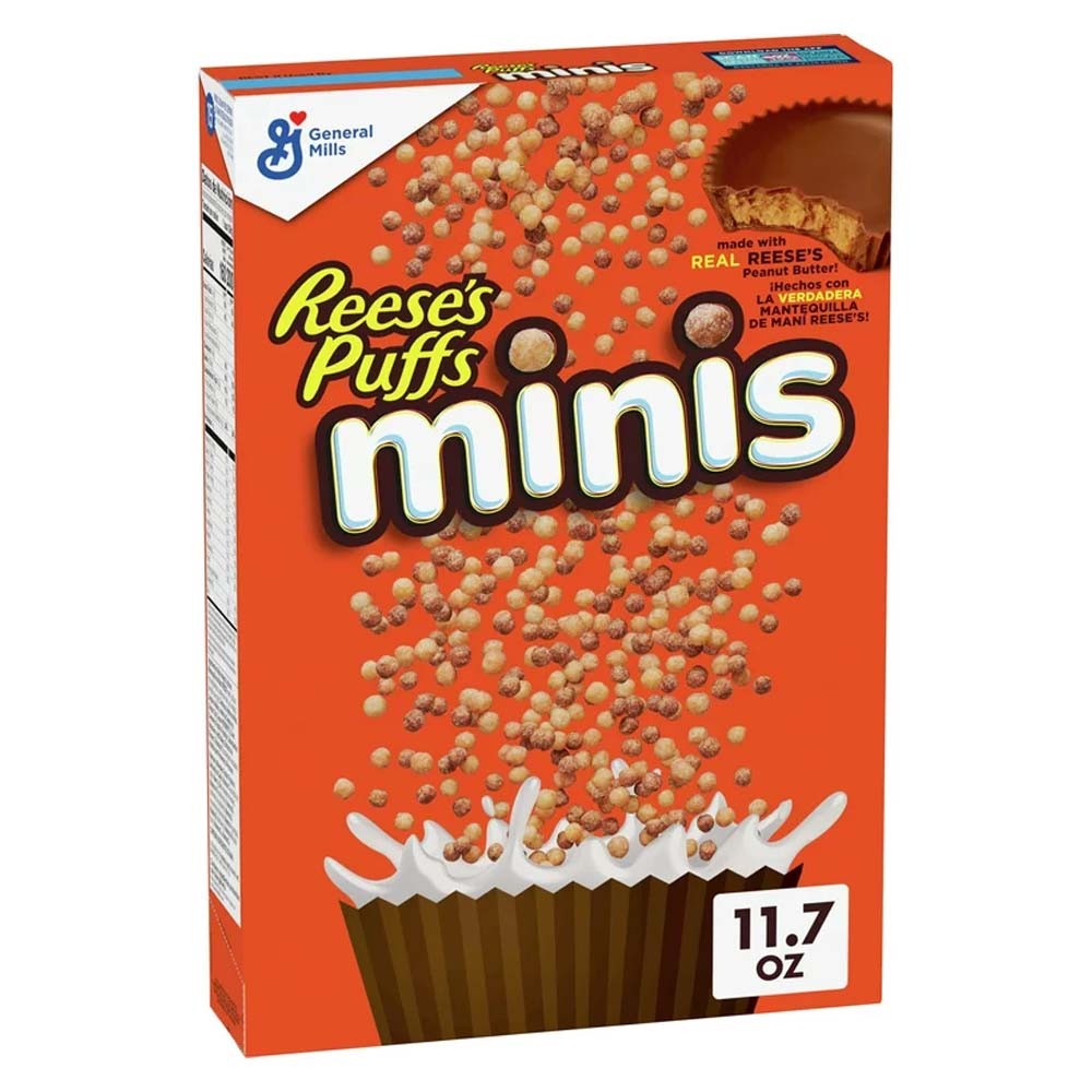Reese's Puffs minis