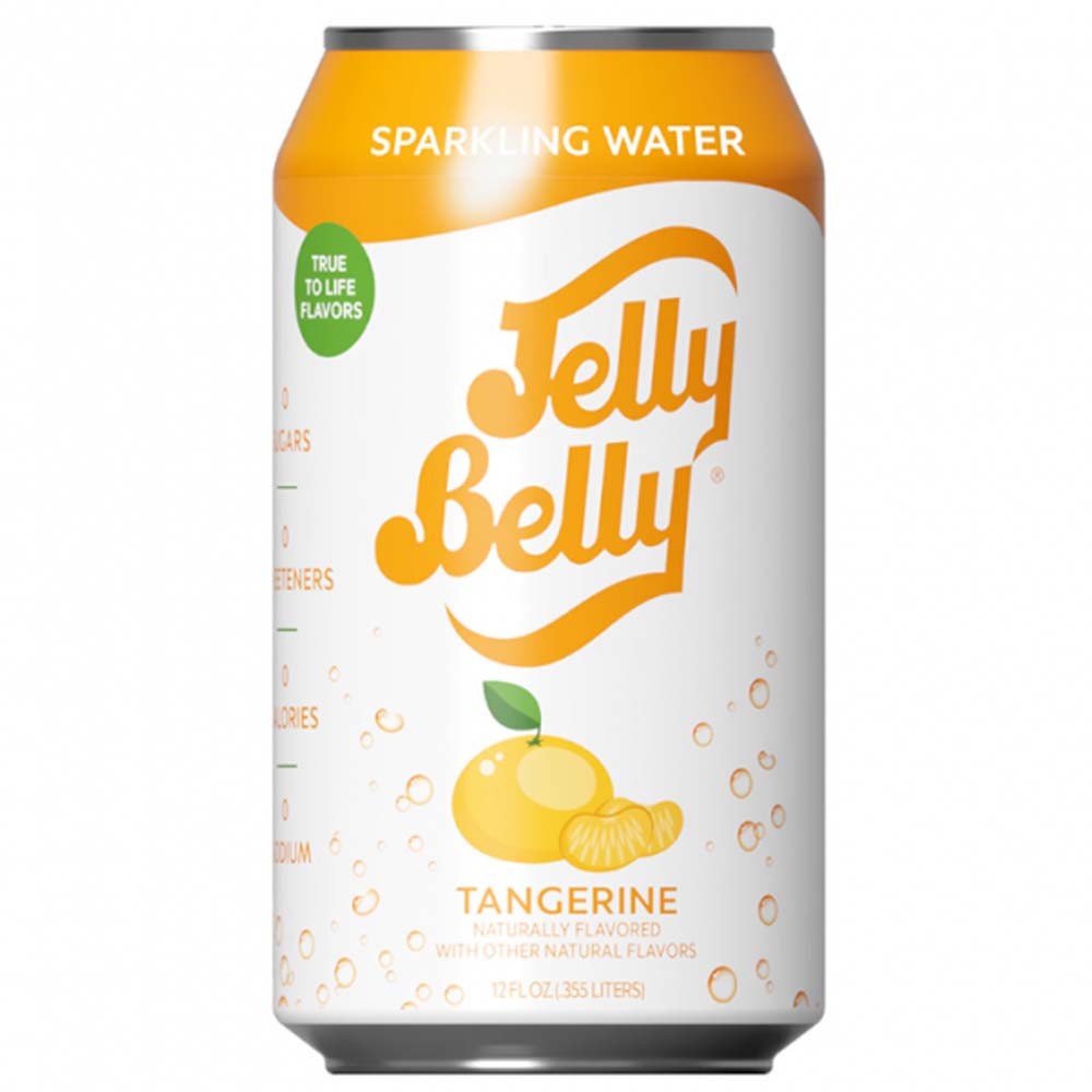 Jelly Belly Sparkling Water Tangerine