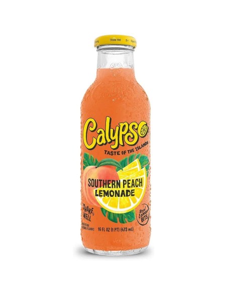 Calypso Southern Peach Lemonade